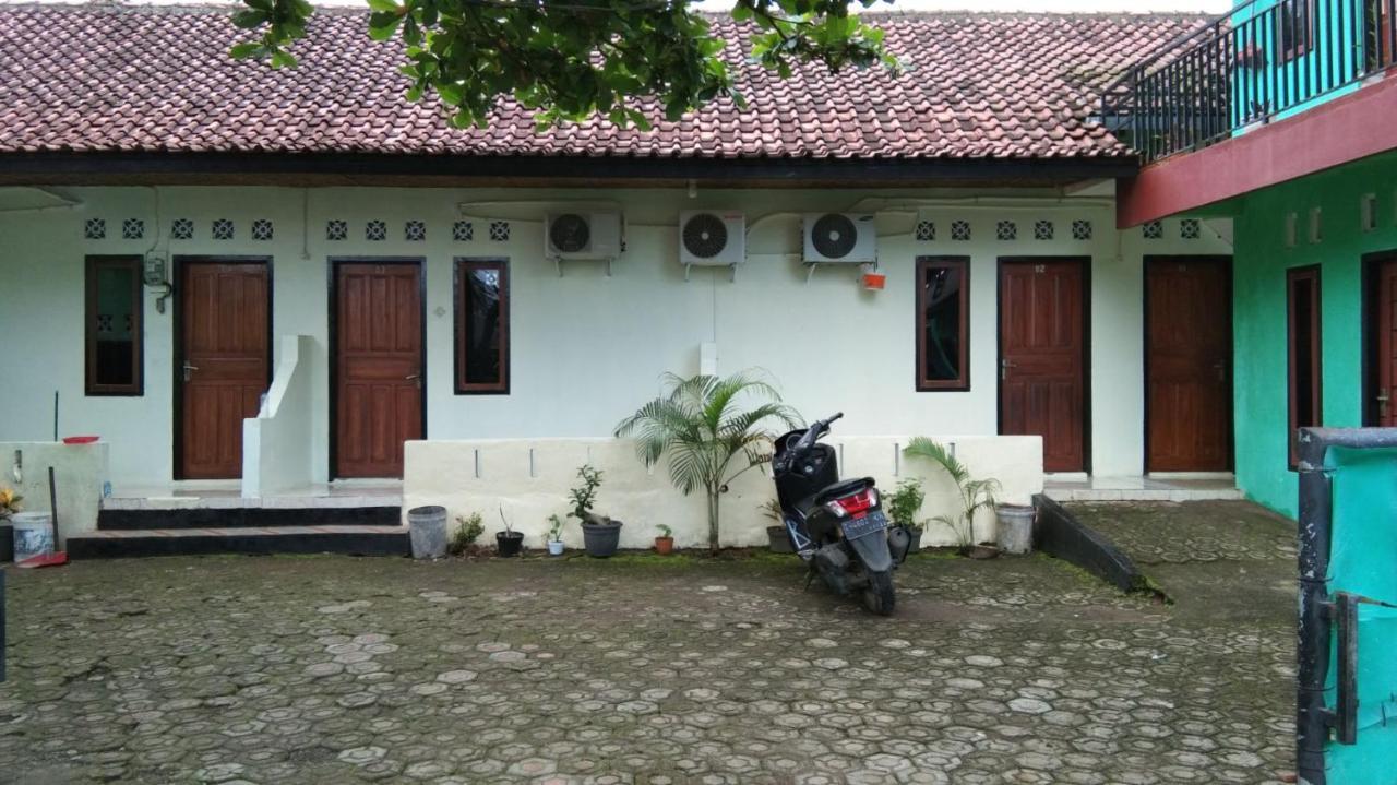 Pondok Sundawa Hotel Pangandaran Exterior photo